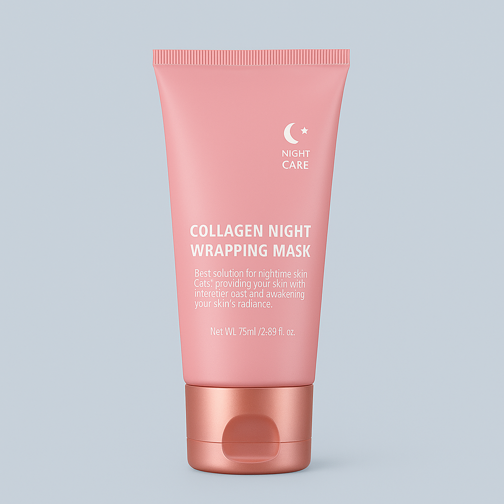 Collagen Night Sealing Mask