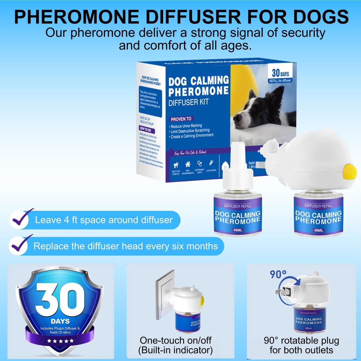 Dog Calming Diffuser