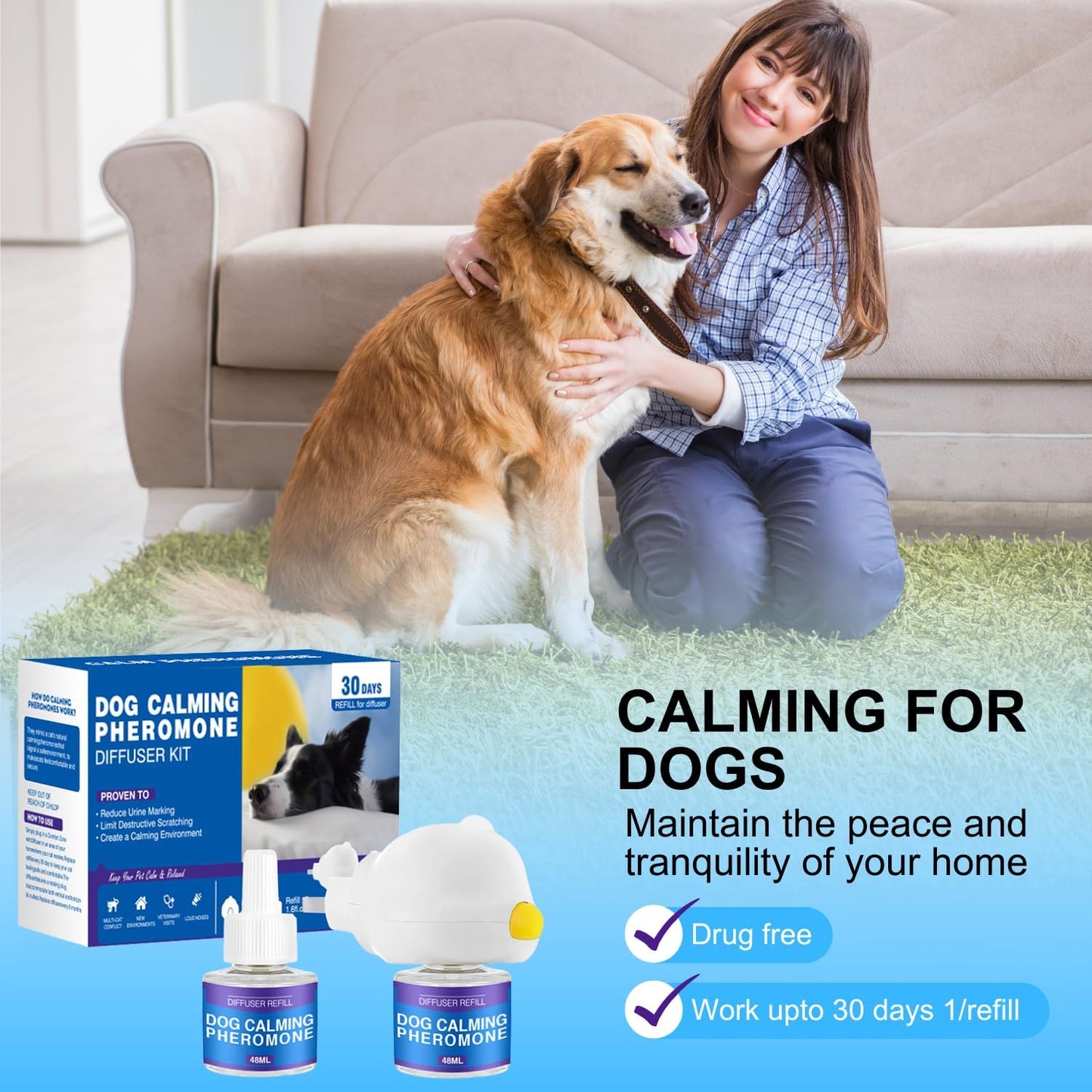 Dog Calming Diffuser