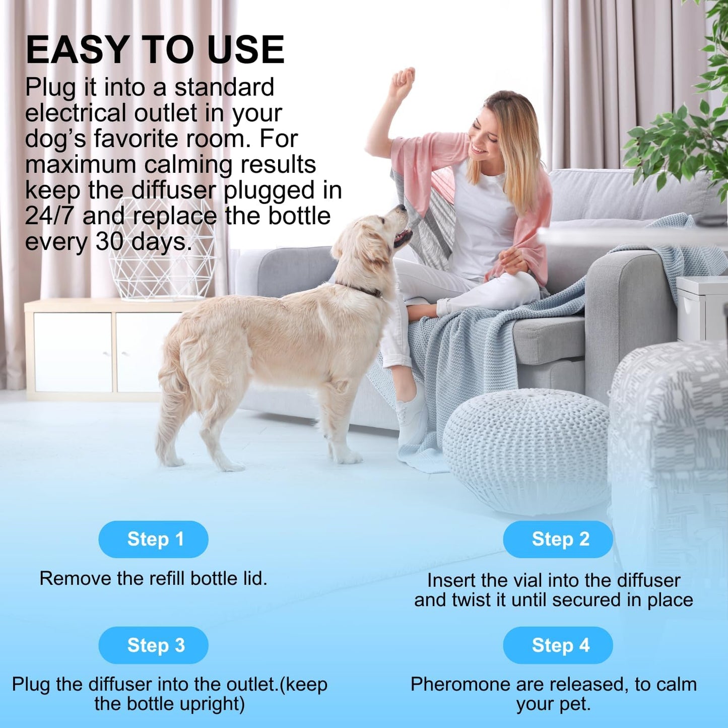 Dog Calming Diffuser