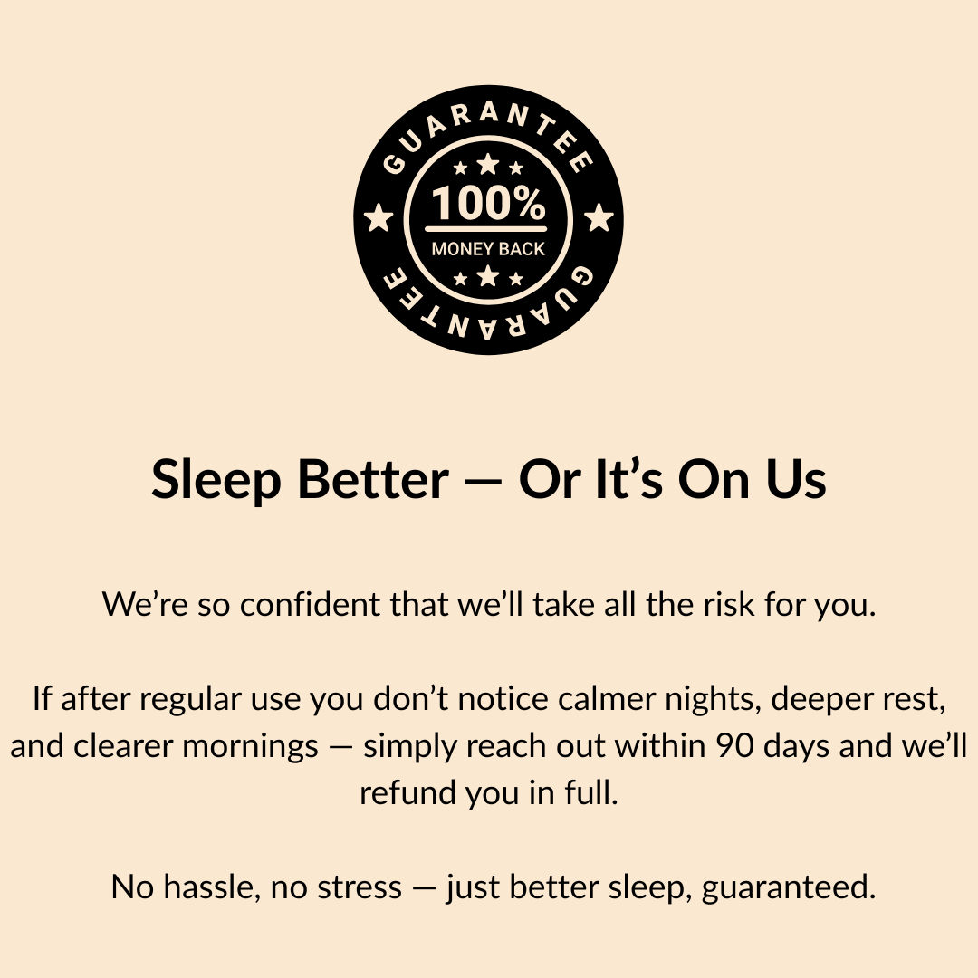 DeepCalm™ Sleep Bites