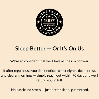 DeepCalm™ Sleep Bites