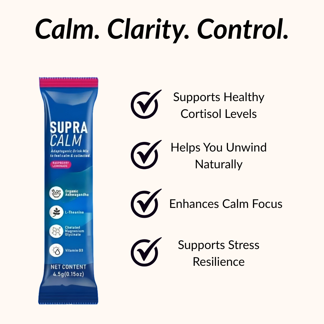 Supracalm™ Adaptogenic Drink Mix
