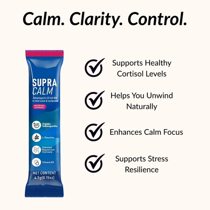 Supracalm™ Adaptogenic Drink Mix
