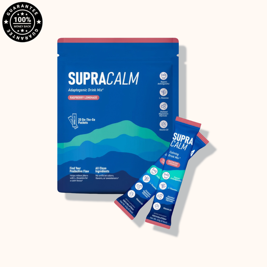 Supracalm™ Adaptogenic Drink Mix